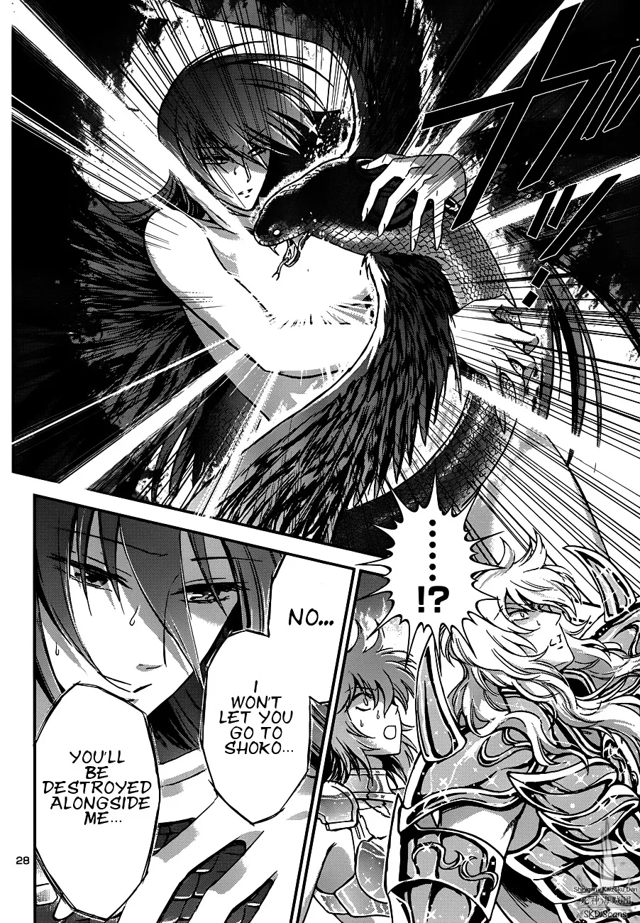 Saint Seiya - Saintia Shou - Page 28