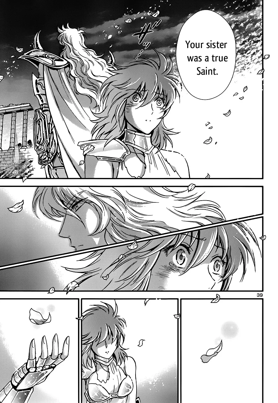 Saint Seiya - Saintia Shou - Page 36