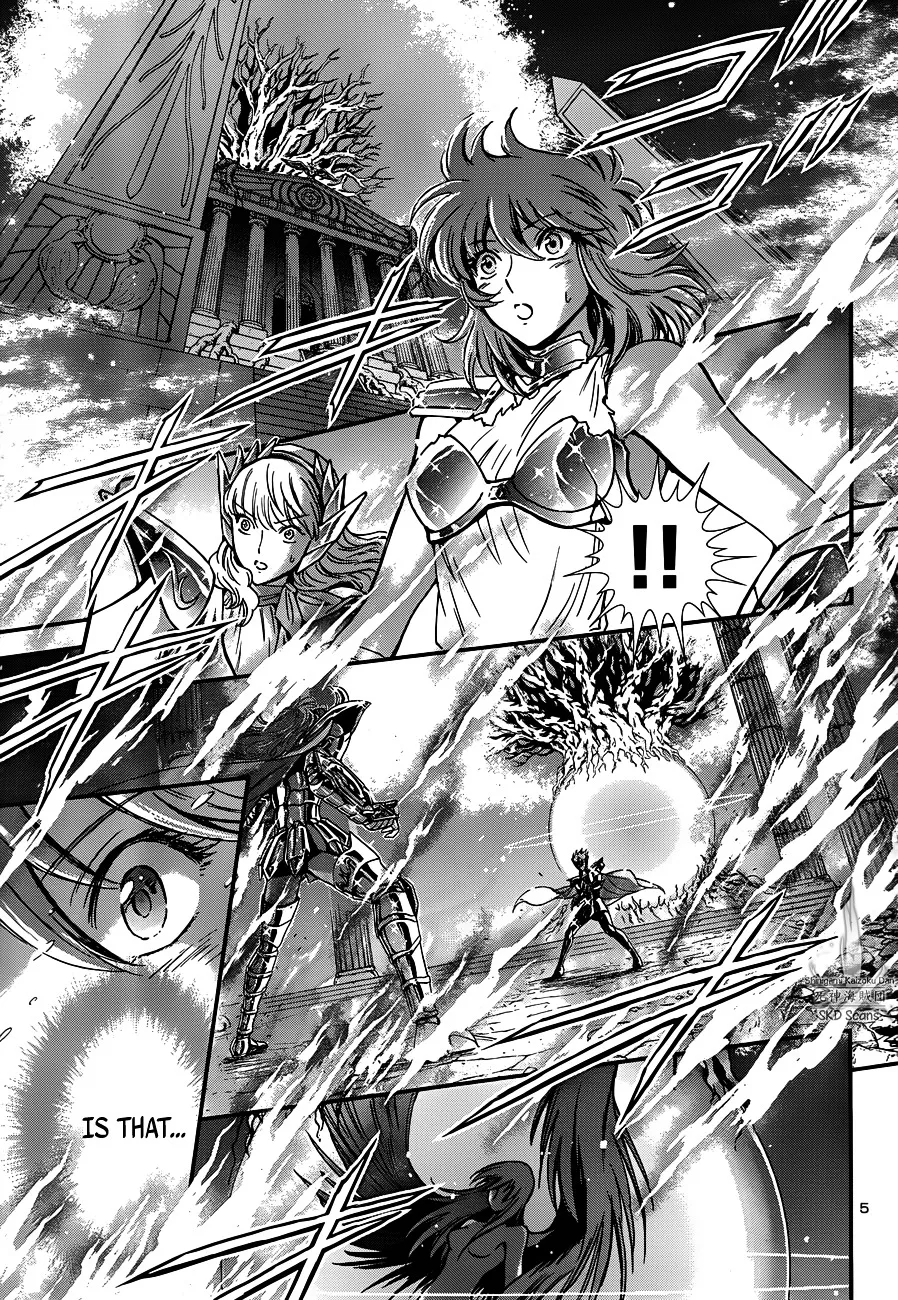 Saint Seiya - Saintia Shou - Page 4