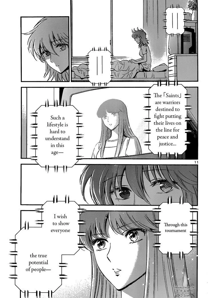 Saint Seiya - Saintia Shou - Page 14