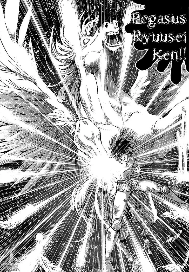 Saint Seiya - Saintia Shou - Page 13