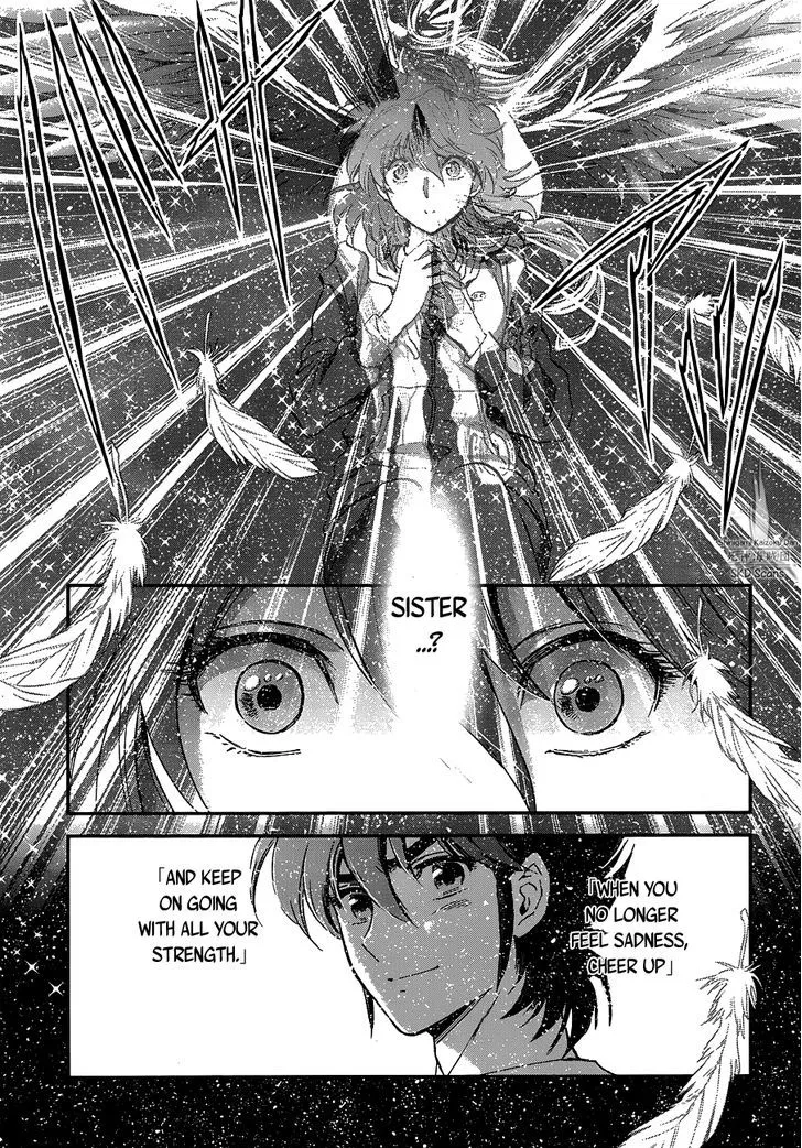 Saint Seiya - Saintia Shou - Page 14