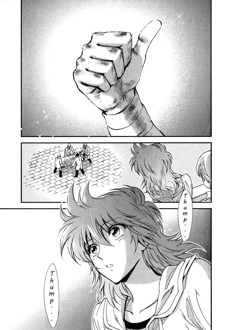 Saint Seiya - Saintia Shou - Page 17