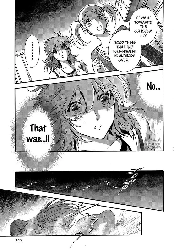 Saint Seiya - Saintia Shou - Page 31