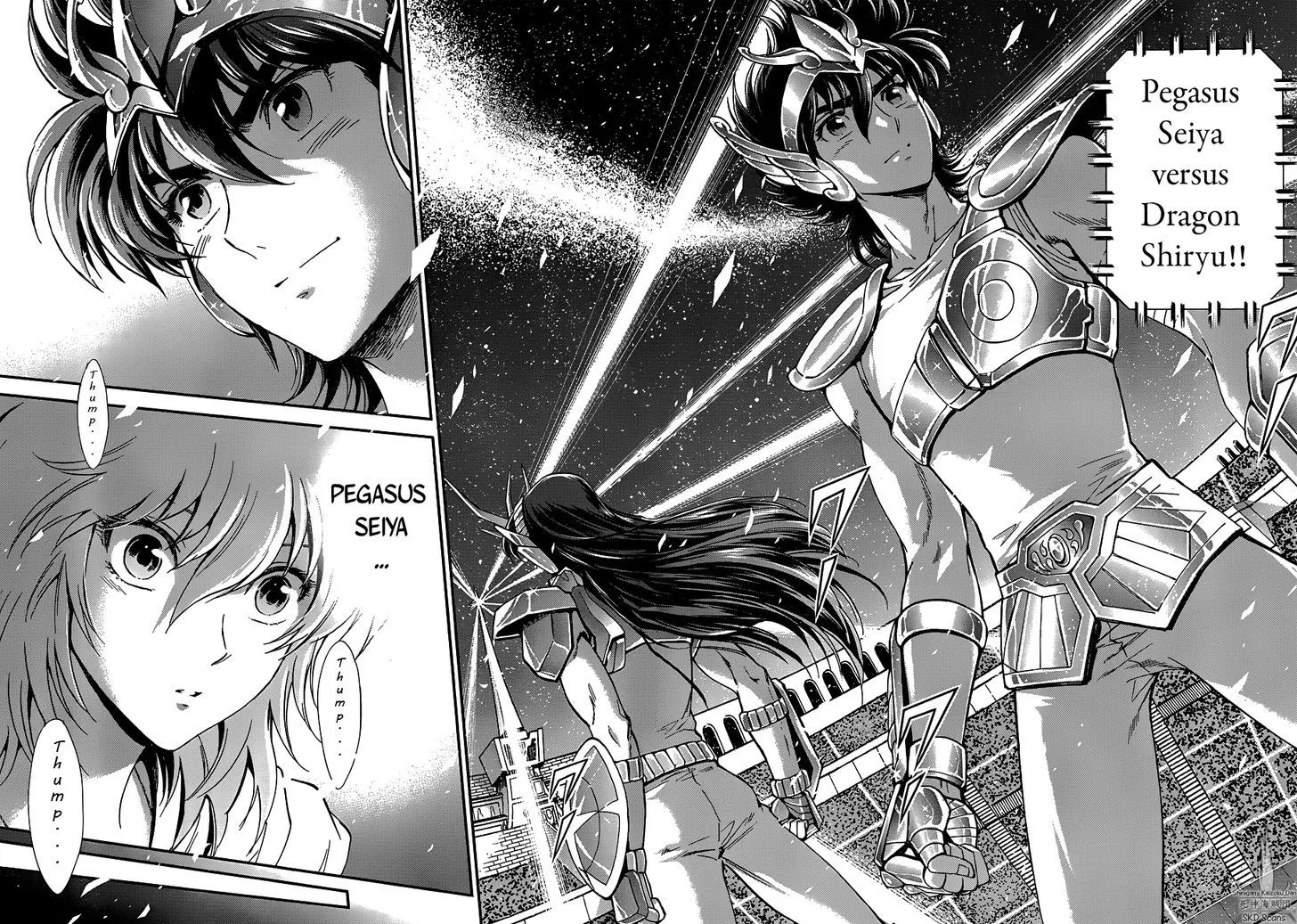 Saint Seiya - Saintia Shou - Page 5