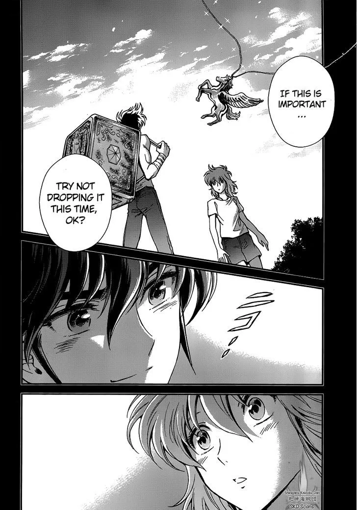 Saint Seiya - Saintia Shou - Page 6