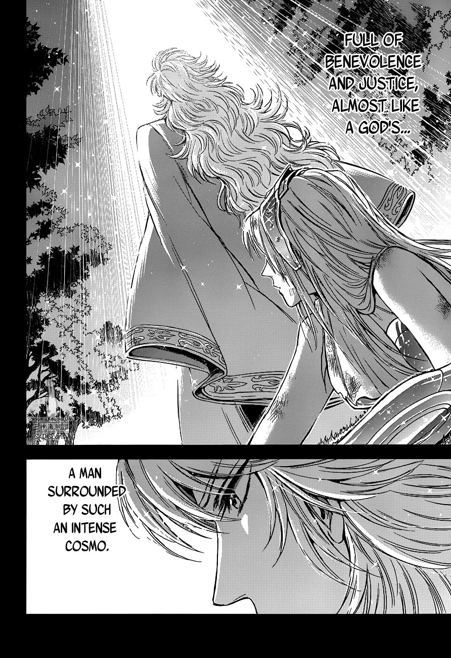 Saint Seiya - Saintia Shou - Page 12