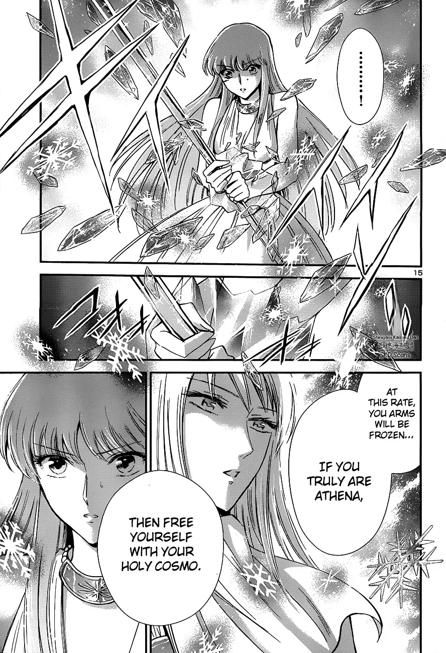 Saint Seiya - Saintia Shou - Page 15