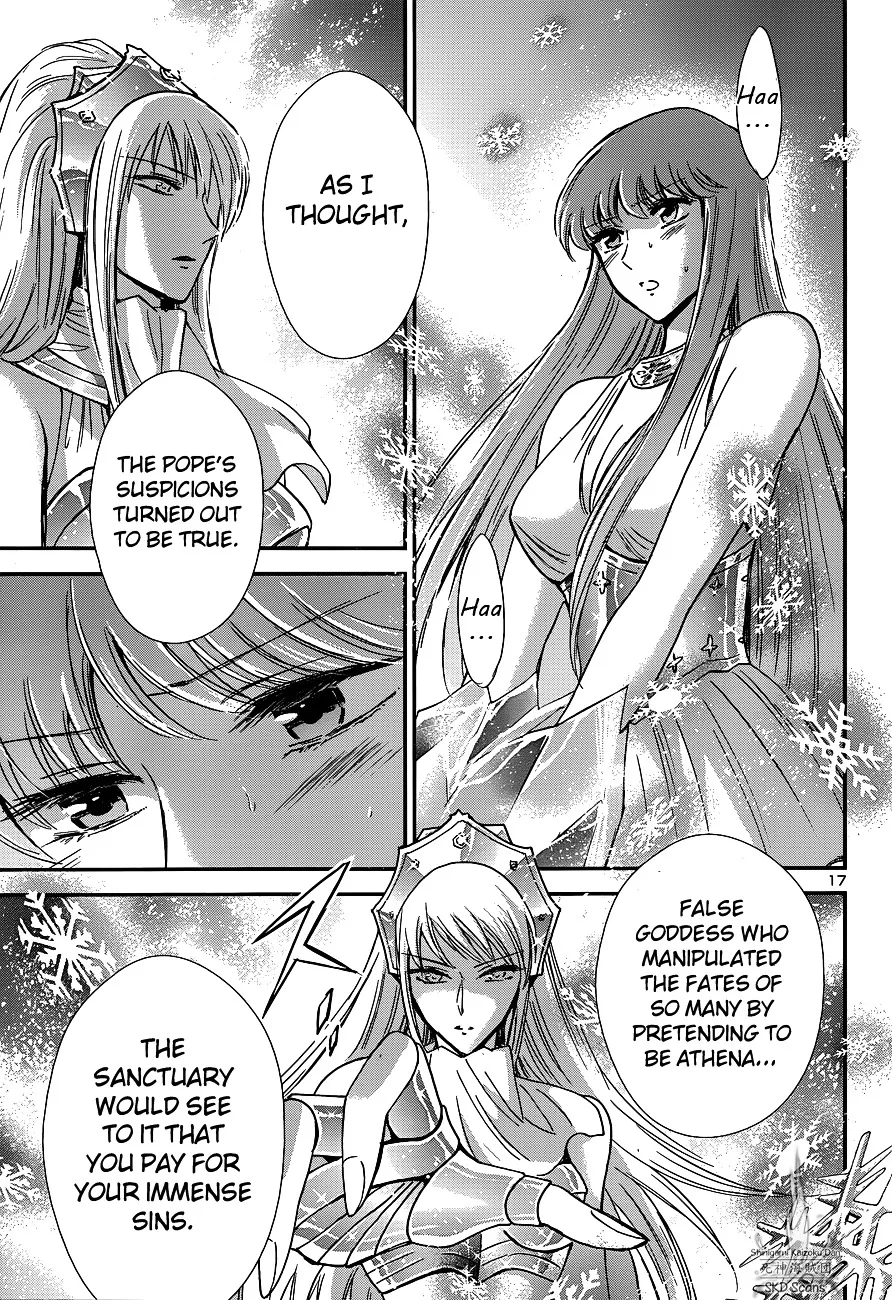 Saint Seiya - Saintia Shou - Page 17