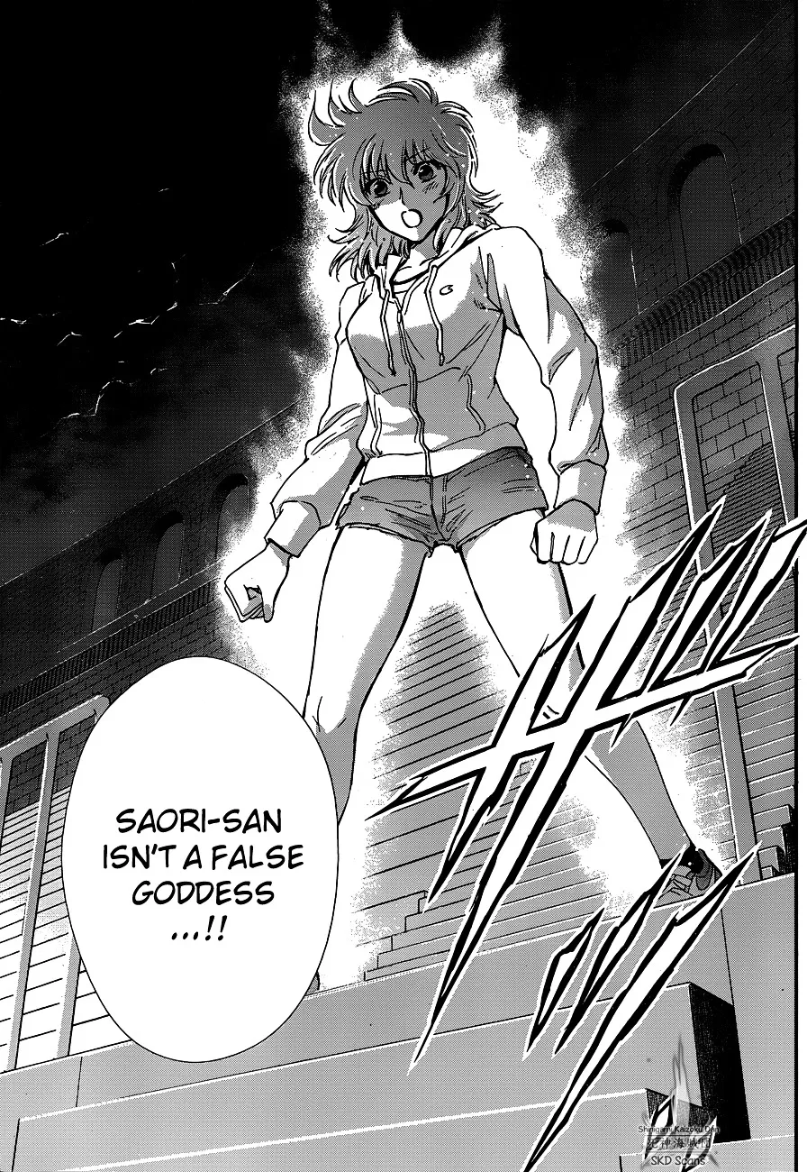 Saint Seiya - Saintia Shou - Page 19