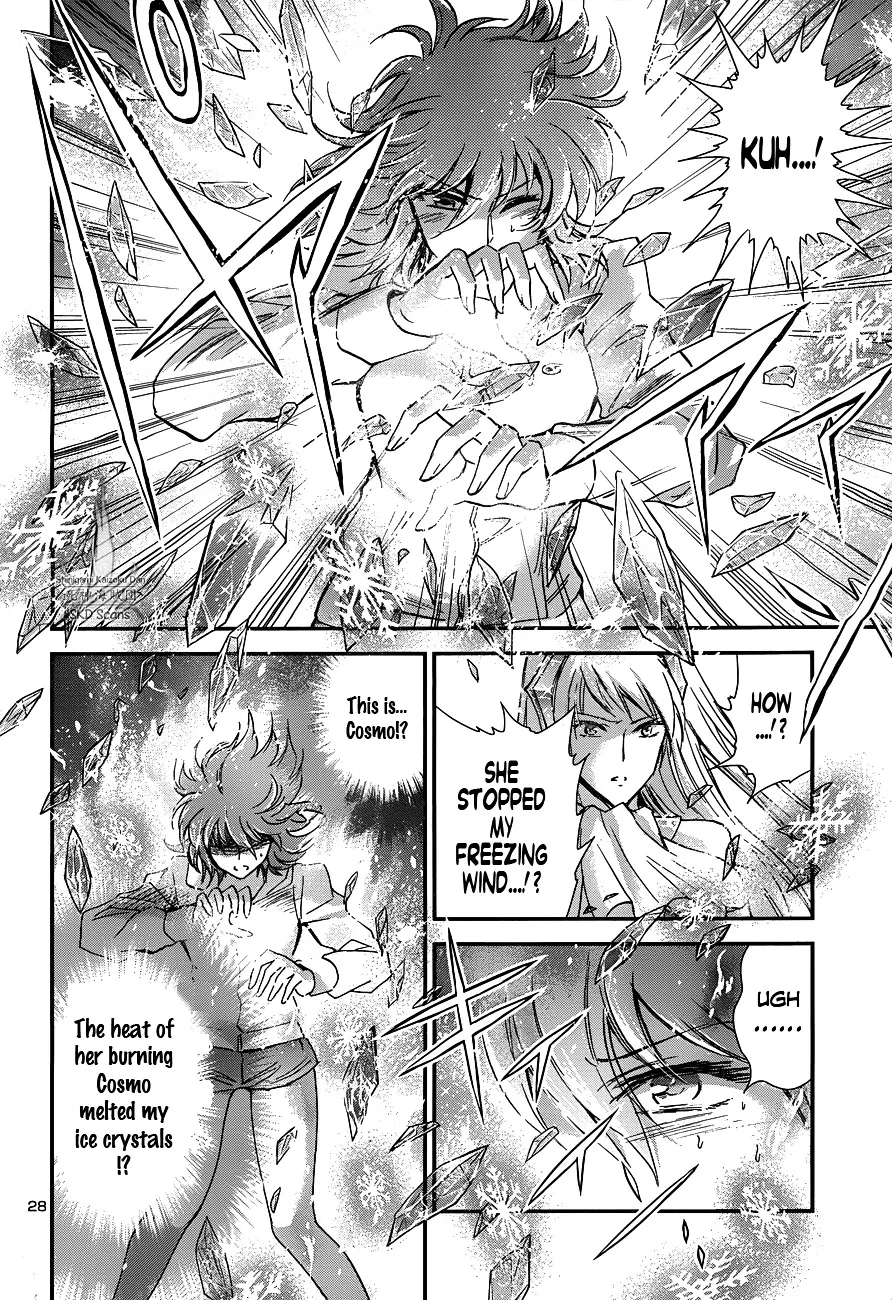 Saint Seiya - Saintia Shou - Page 28