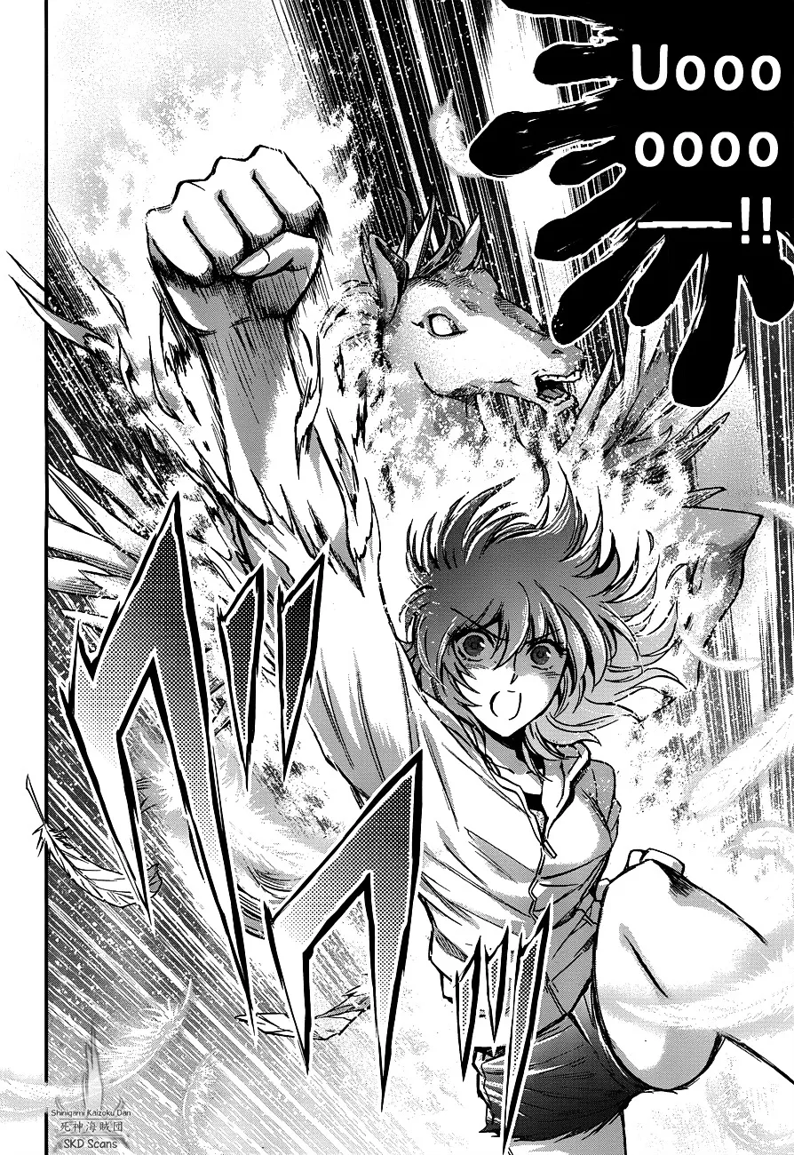 Saint Seiya - Saintia Shou - Page 30