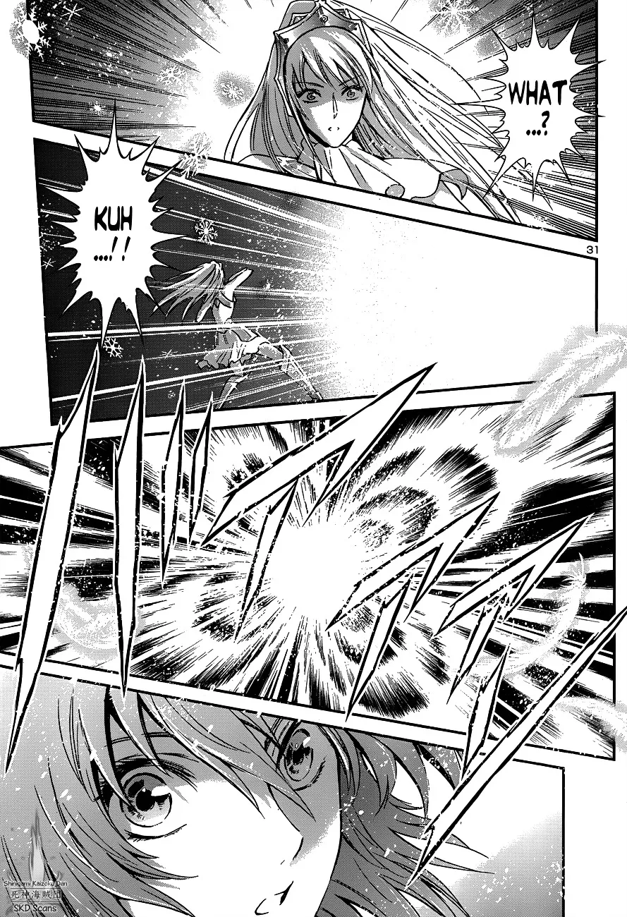 Saint Seiya - Saintia Shou - Page 31