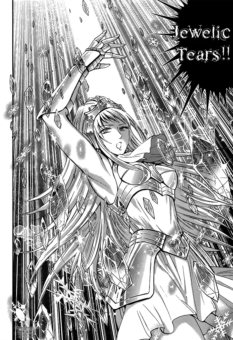 Saint Seiya - Saintia Shou - Page 6