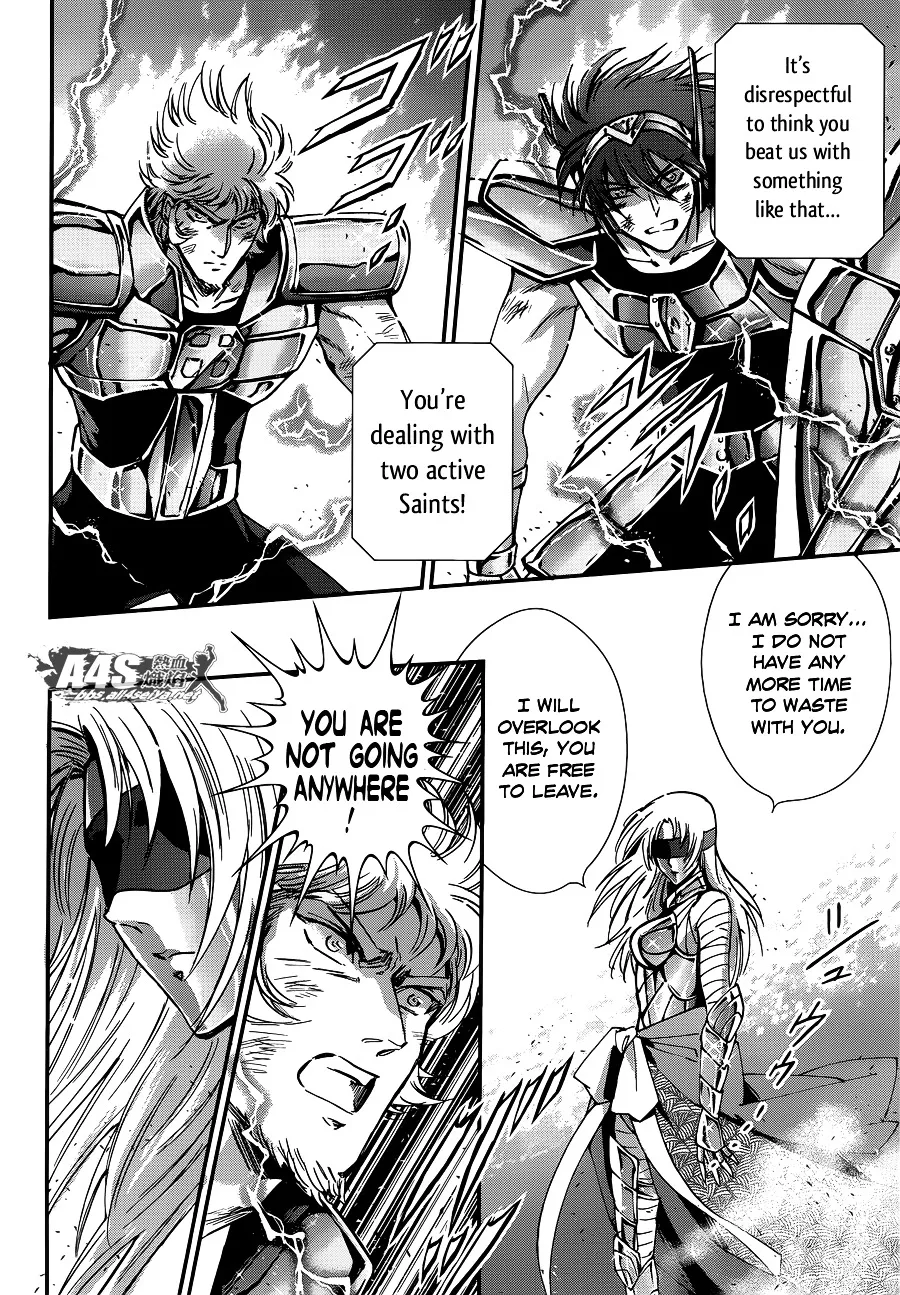 Saint Seiya - Saintia Shou - Page 14