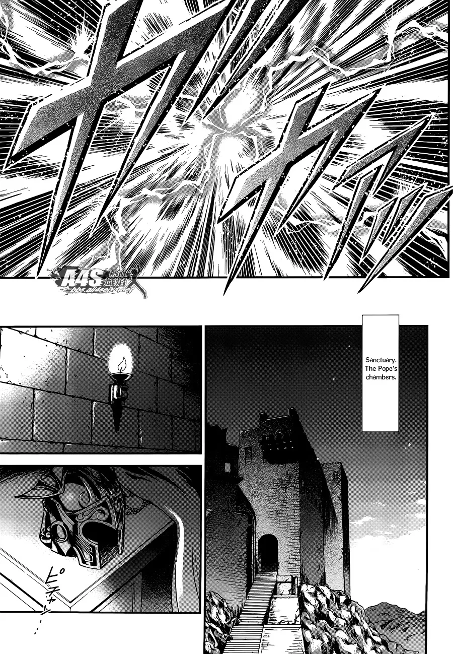 Saint Seiya - Saintia Shou - Page 15