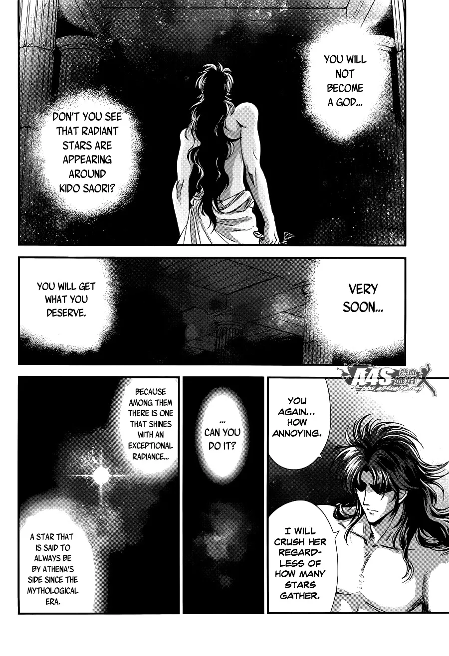 Saint Seiya - Saintia Shou - Page 19