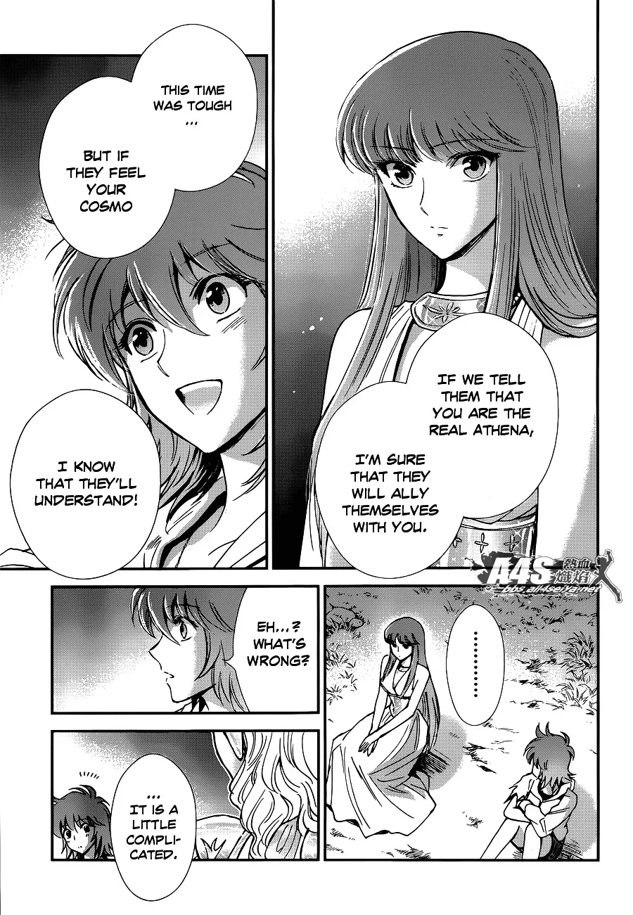 Saint Seiya - Saintia Shou - Page 24