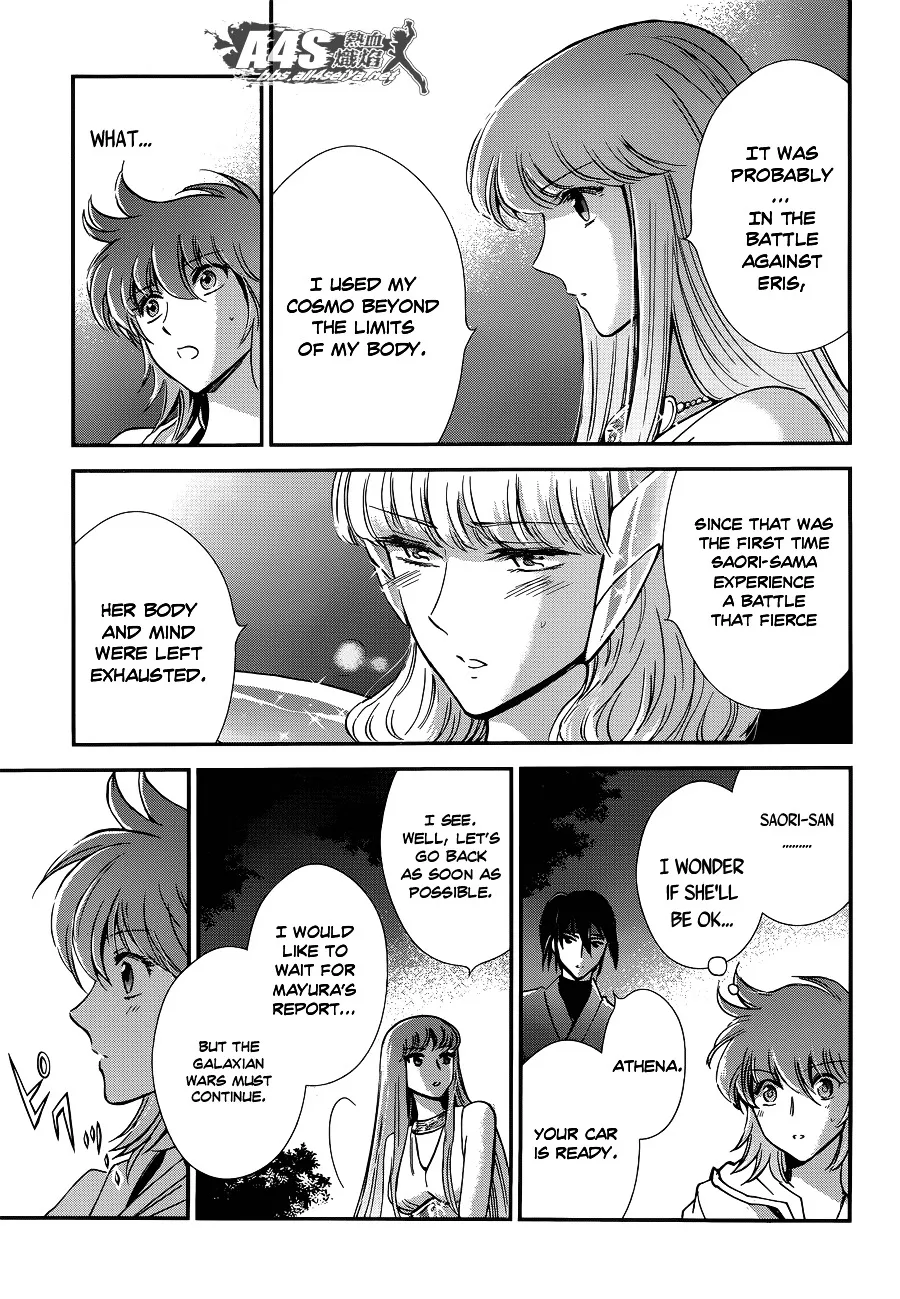 Saint Seiya - Saintia Shou - Page 26