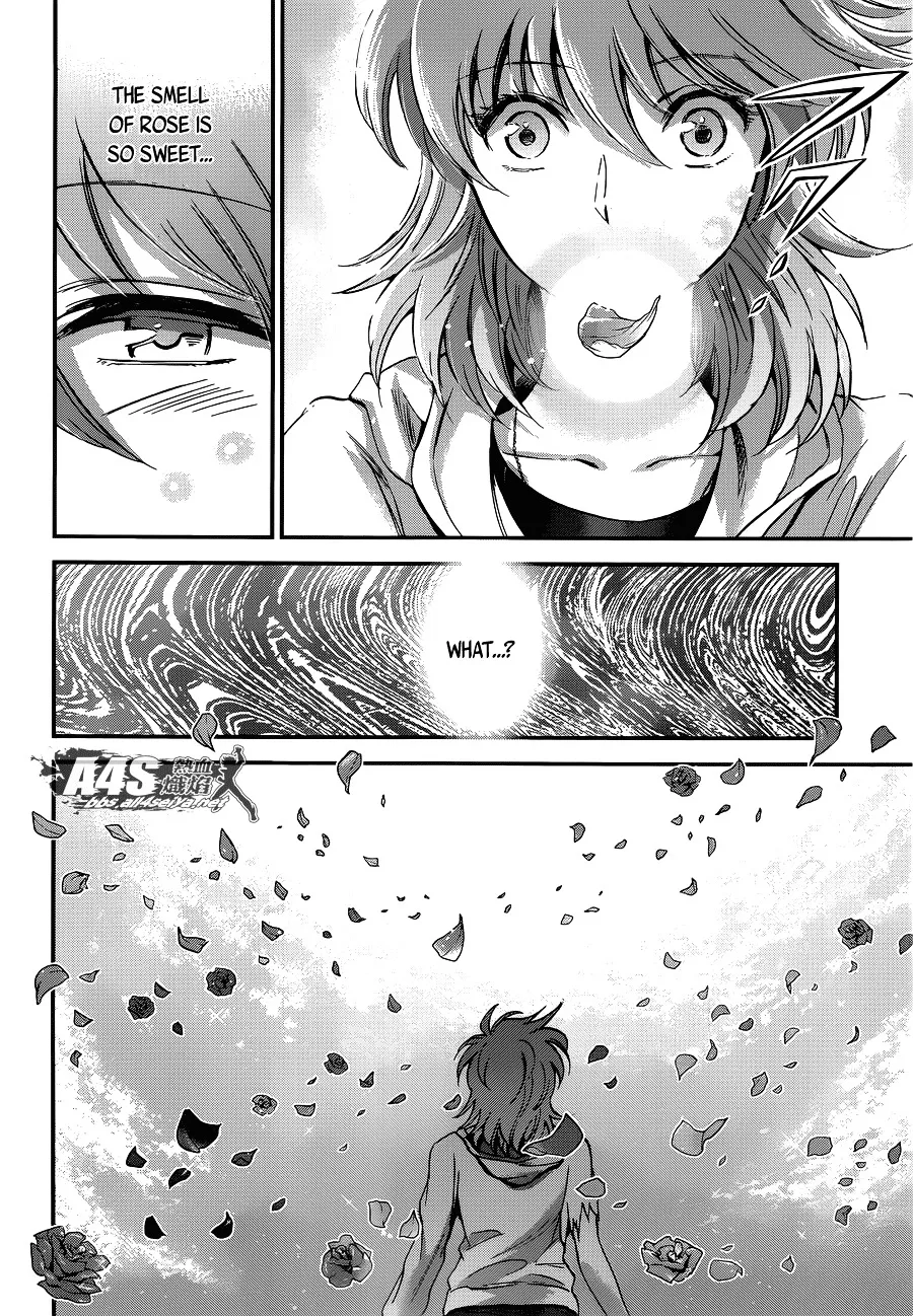 Saint Seiya - Saintia Shou - Page 27