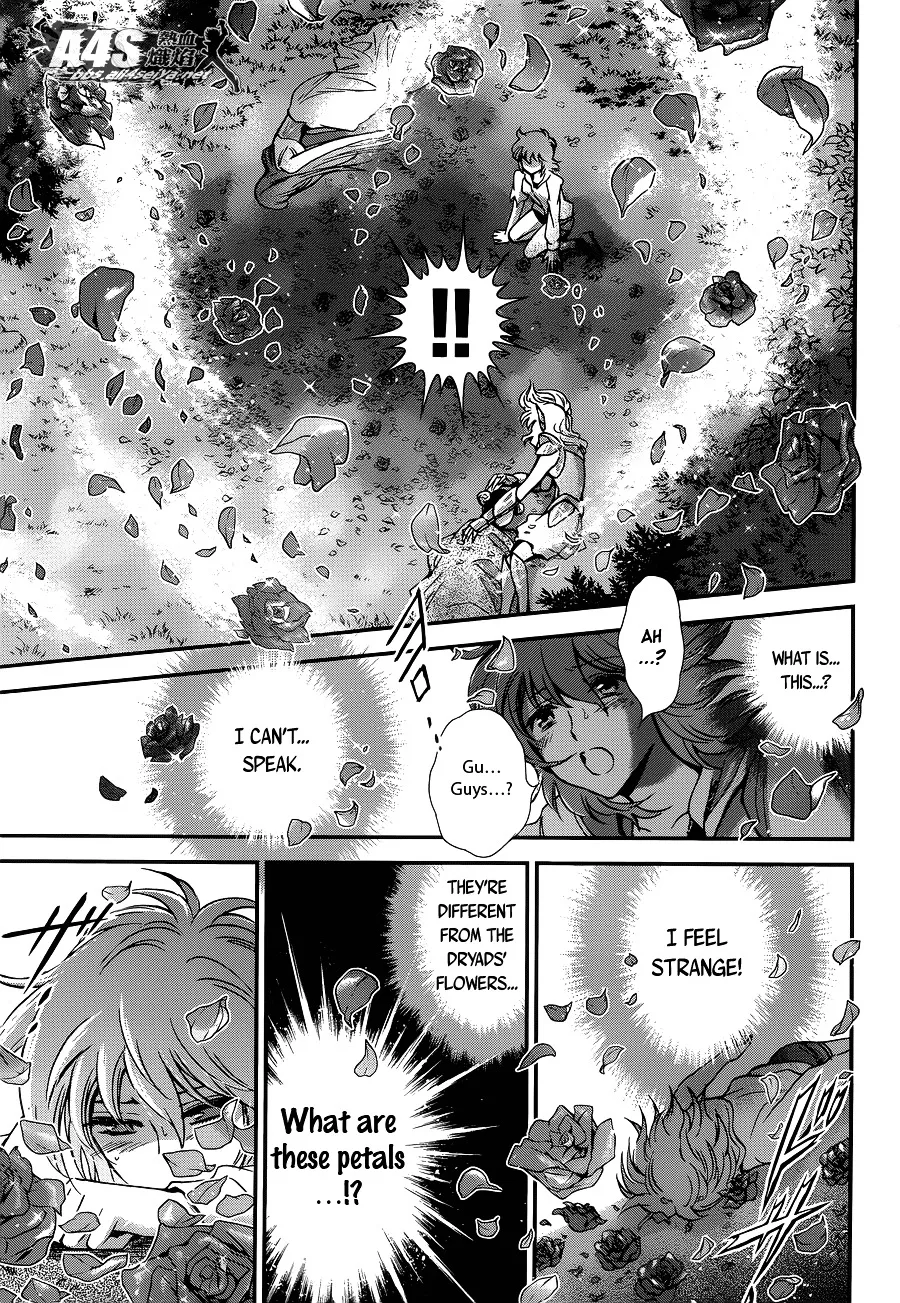 Saint Seiya - Saintia Shou - Page 28