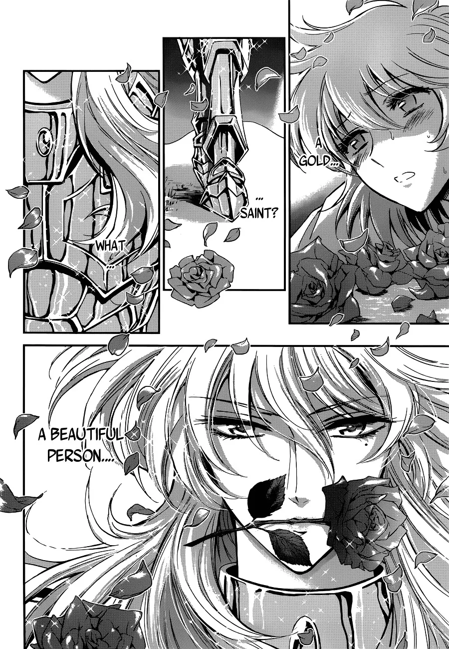 Saint Seiya - Saintia Shou - Page 30