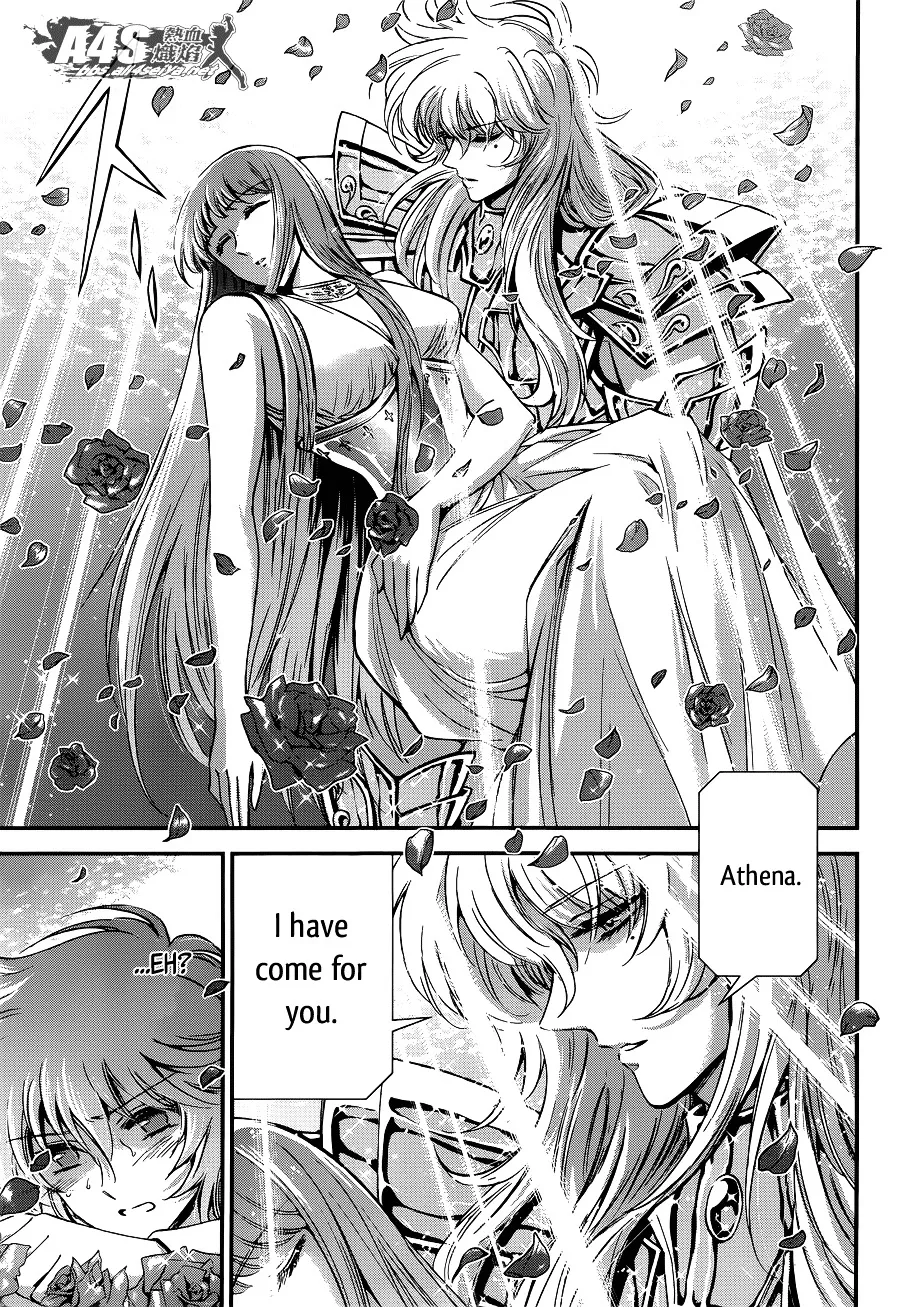 Saint Seiya - Saintia Shou - Page 31