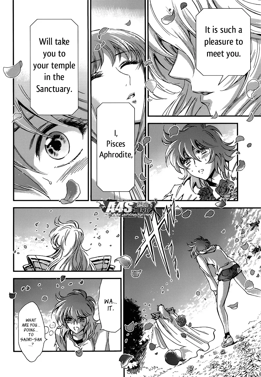 Saint Seiya - Saintia Shou - Page 32