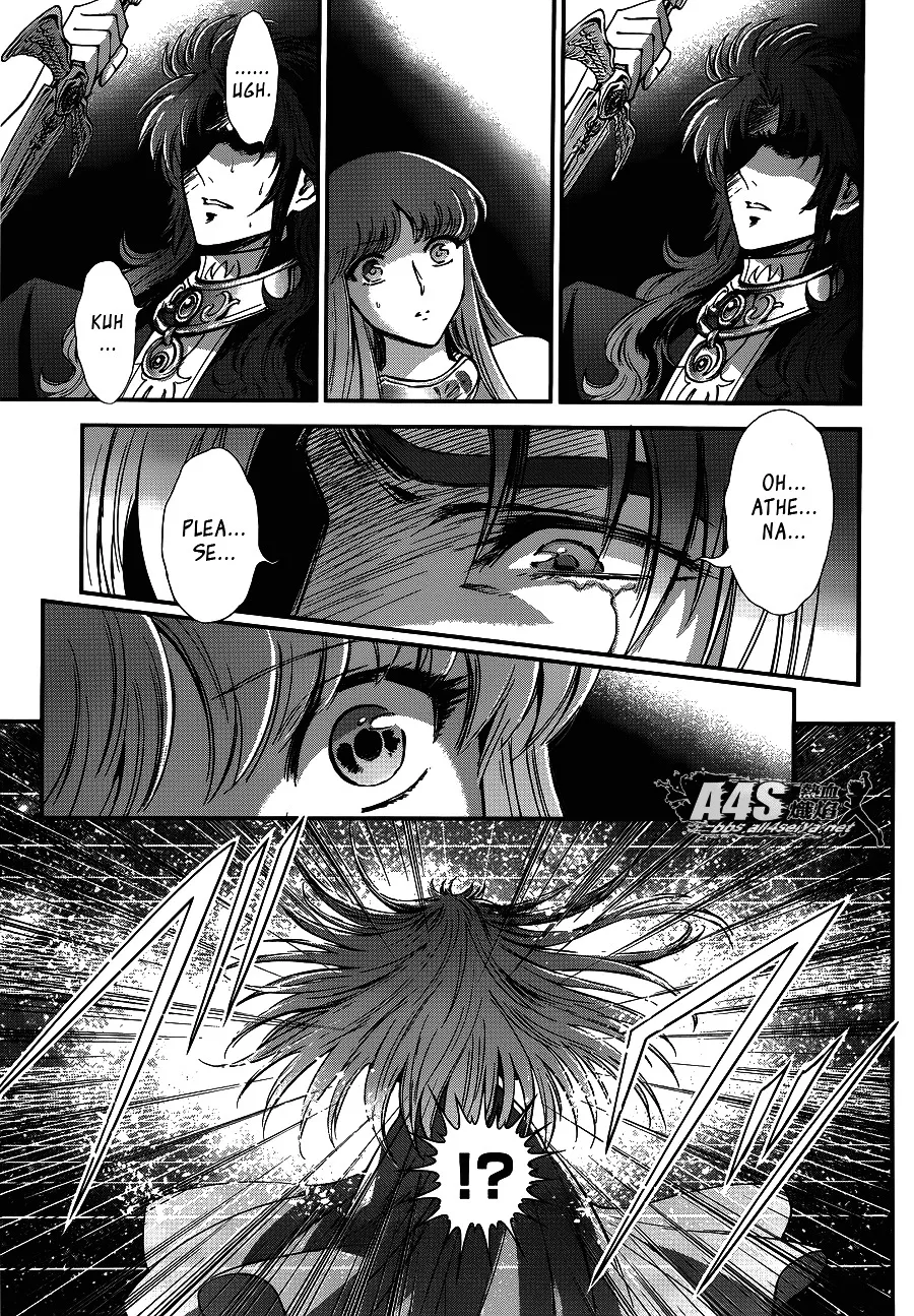 Saint Seiya - Saintia Shou - Page 14