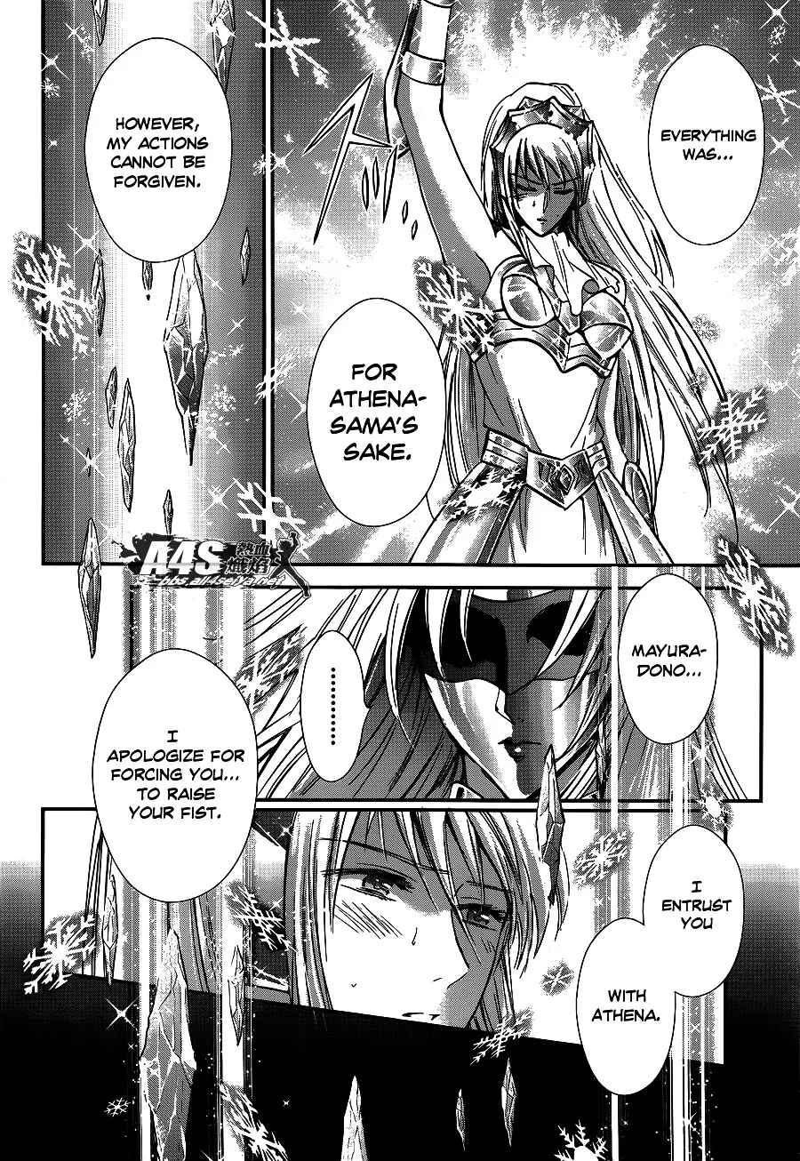 Saint Seiya - Saintia Shou - Page 20