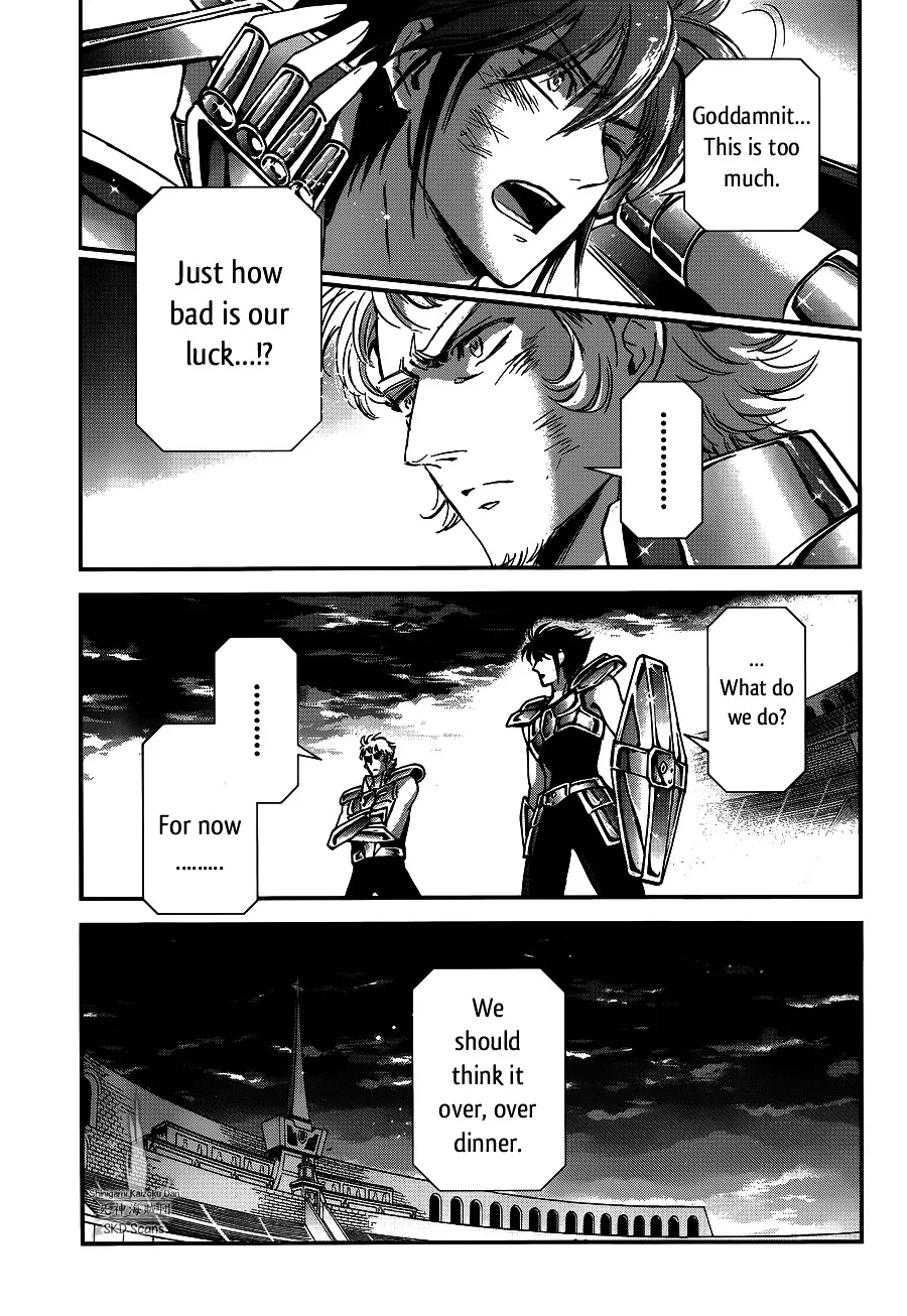 Saint Seiya - Saintia Shou - Page 25