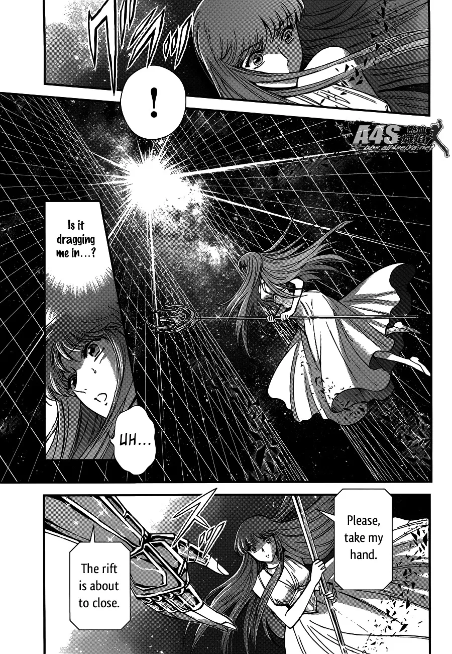 Saint Seiya - Saintia Shou - Page 27