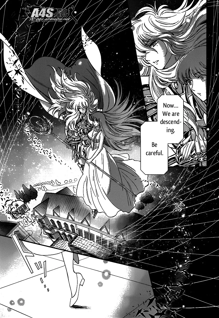 Saint Seiya - Saintia Shou - Page 29