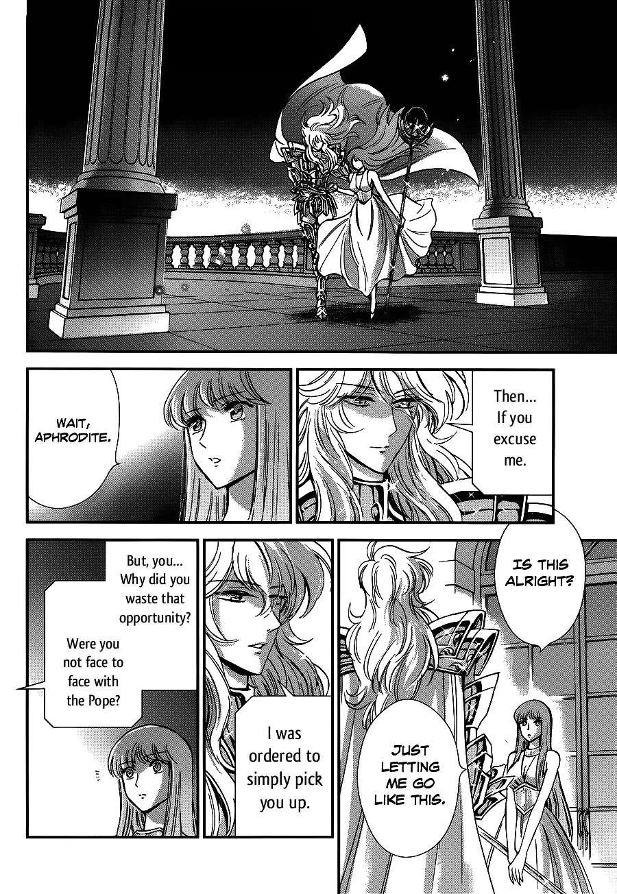 Saint Seiya - Saintia Shou - Page 30