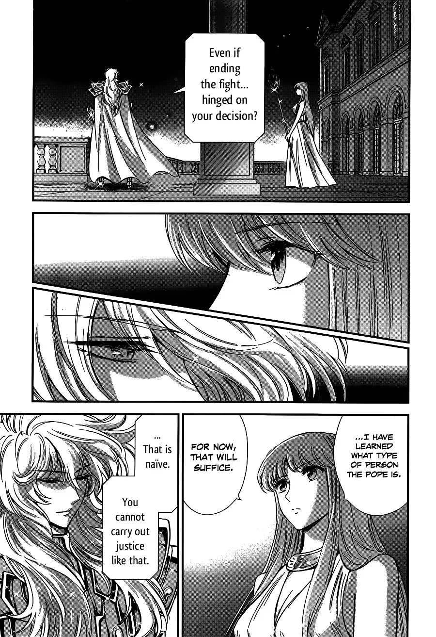 Saint Seiya - Saintia Shou - Page 31