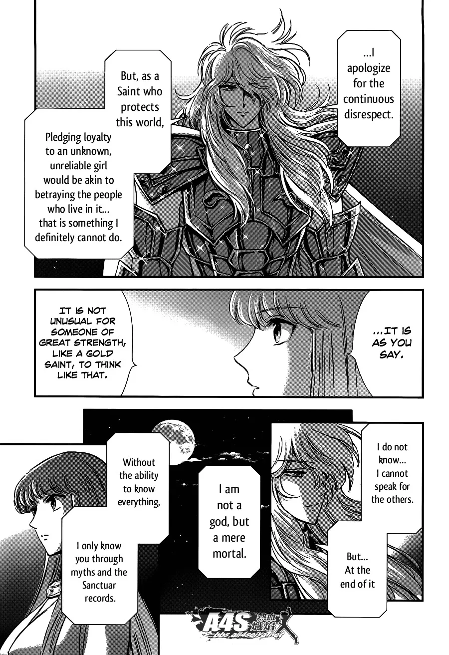 Saint Seiya - Saintia Shou - Page 33