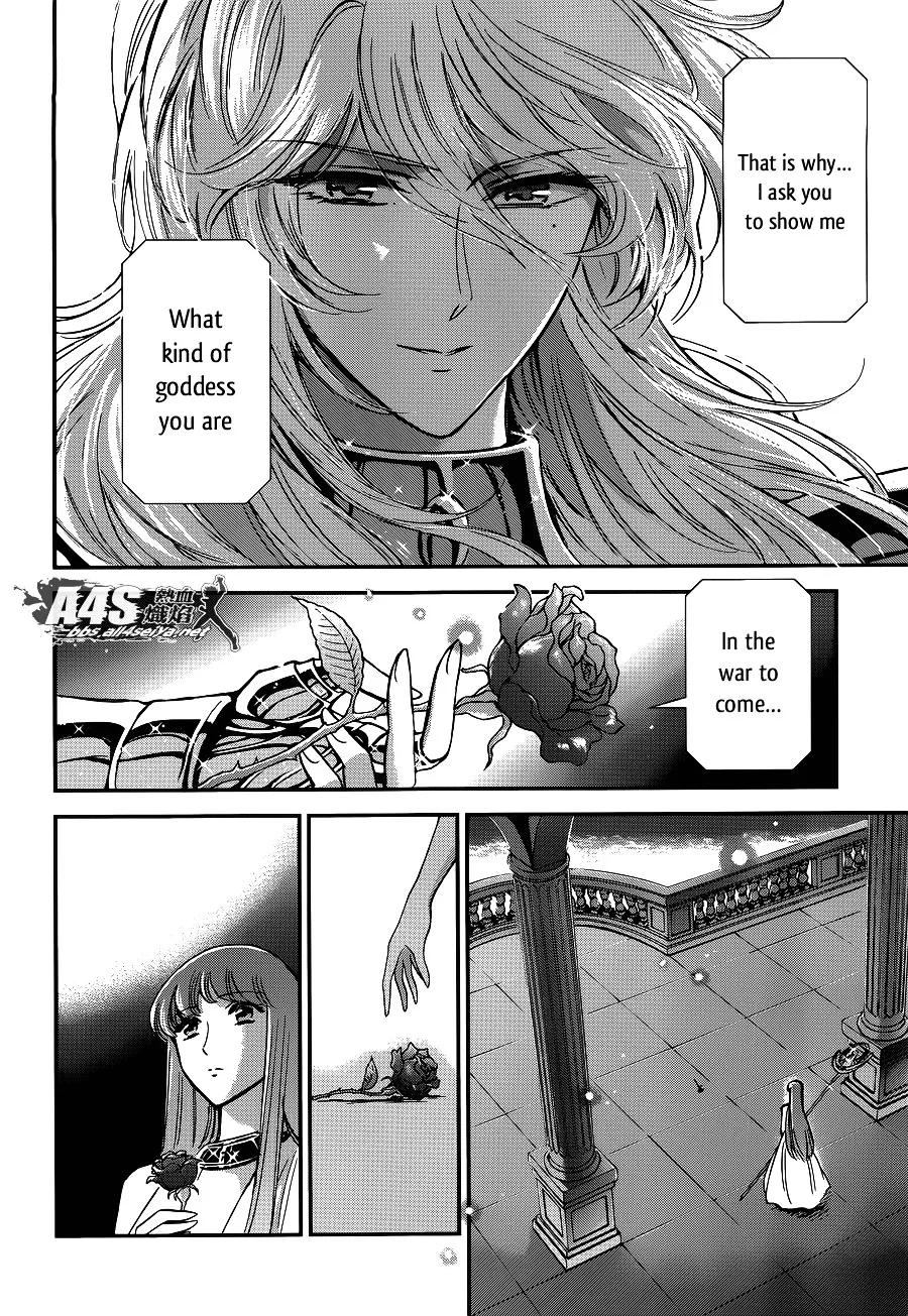 Saint Seiya - Saintia Shou - Page 34