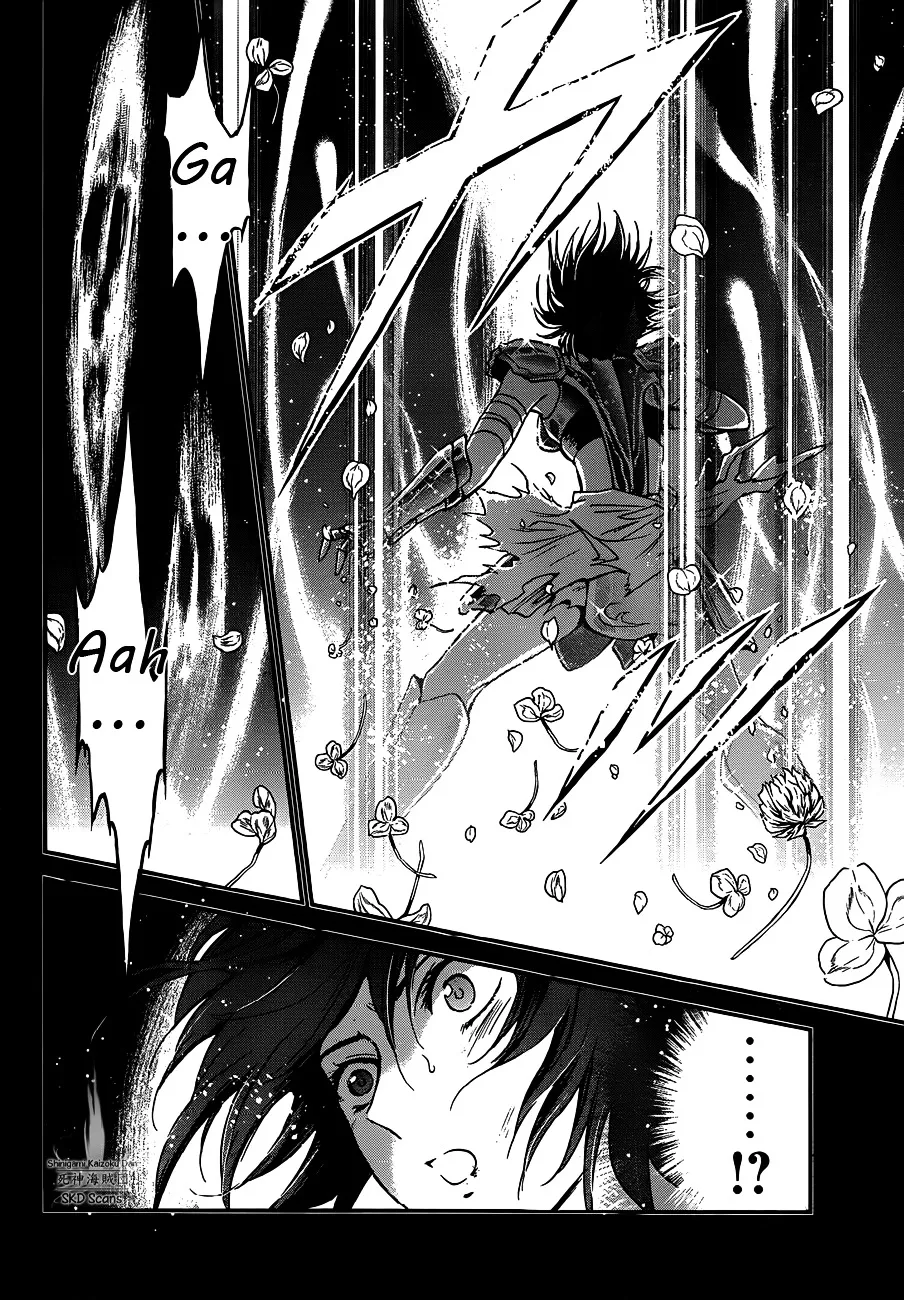 Saint Seiya - Saintia Shou - Page 27