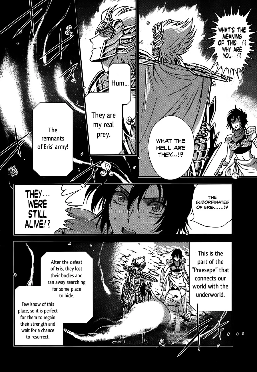 Saint Seiya - Saintia Shou - Page 29