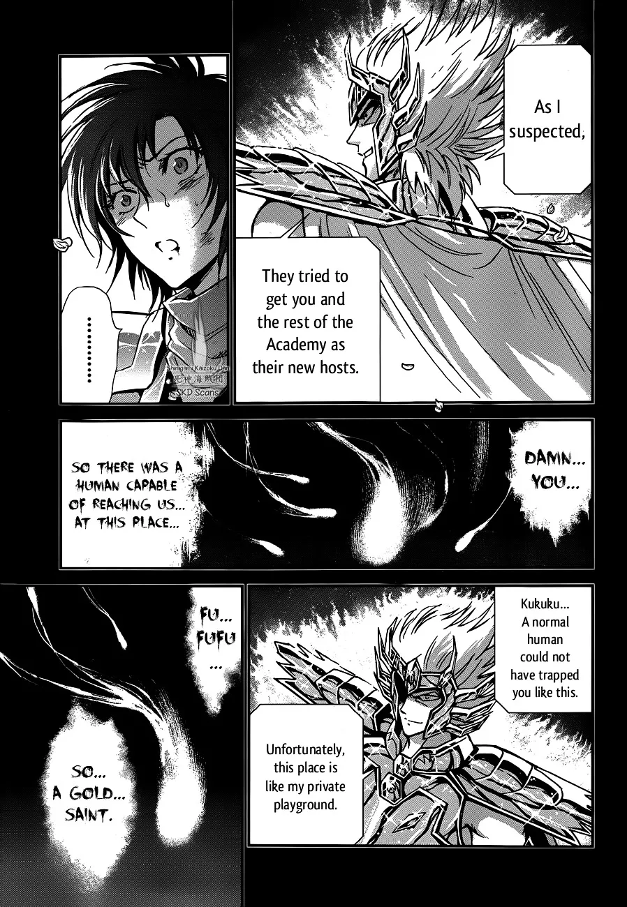 Saint Seiya - Saintia Shou - Page 30