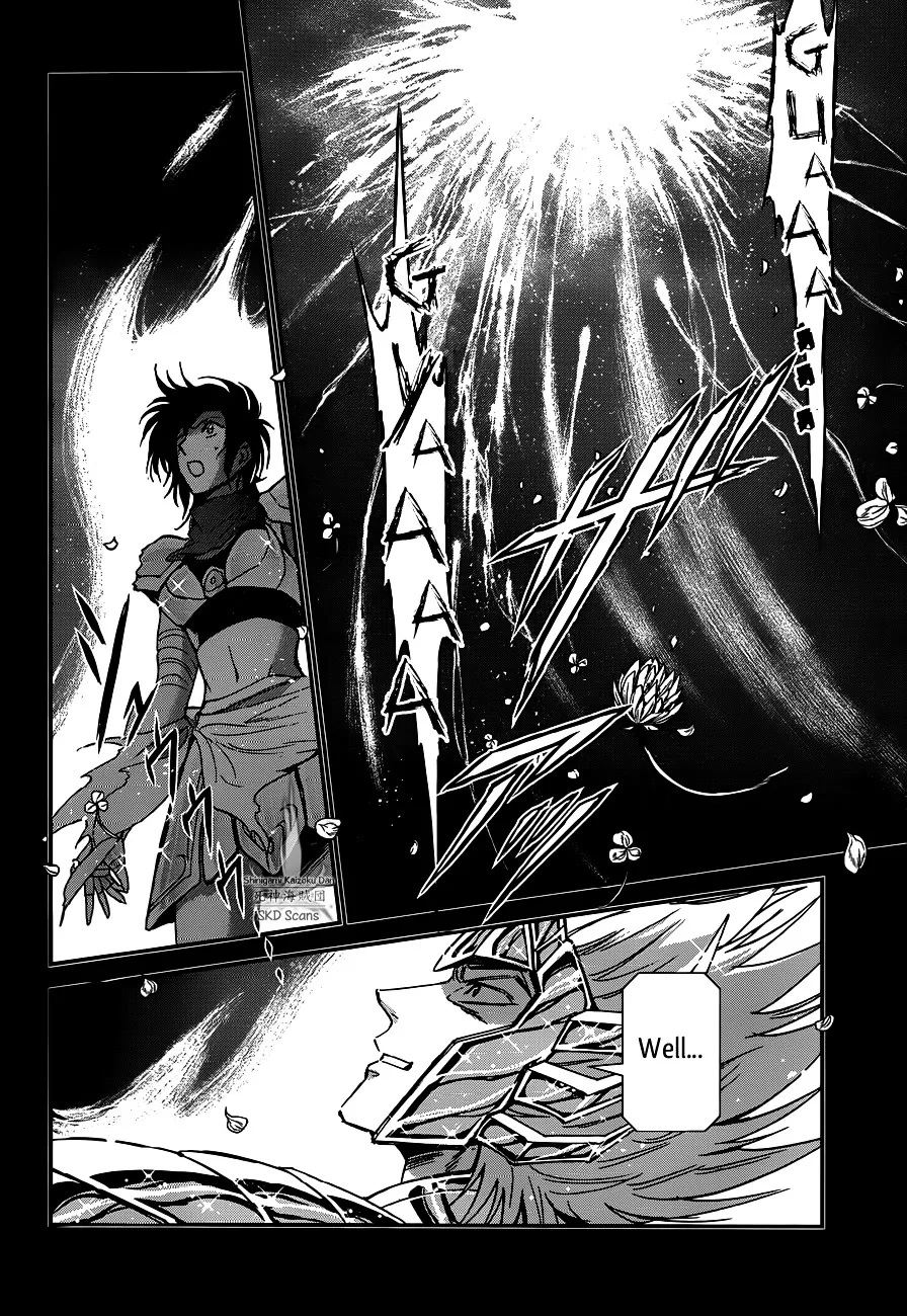 Saint Seiya - Saintia Shou - Page 33