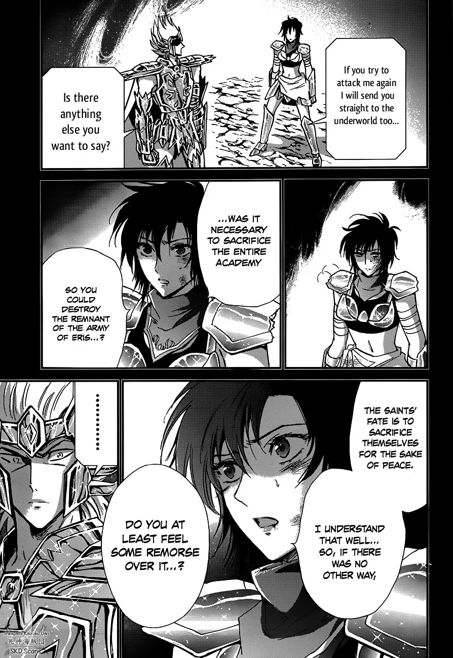 Saint Seiya - Saintia Shou - Page 34