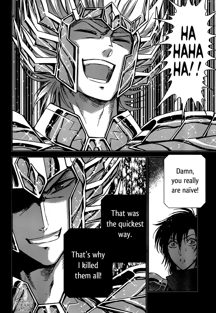 Saint Seiya - Saintia Shou - Page 35