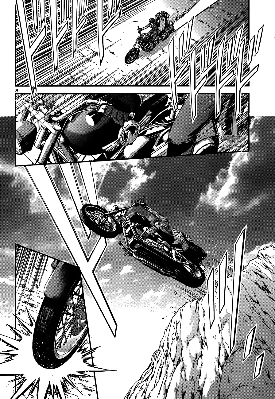 Saint Seiya - Saintia Shou - Page 7