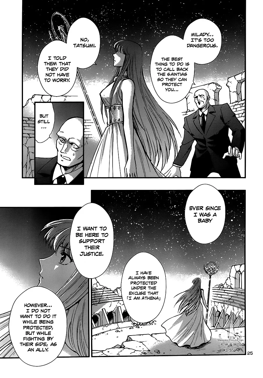 Saint Seiya - Saintia Shou - Page 24