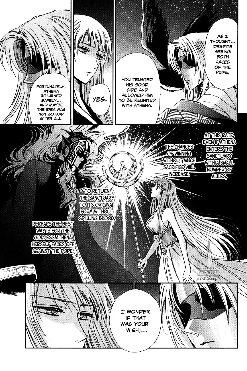 Saint Seiya - Saintia Shou - Page 31