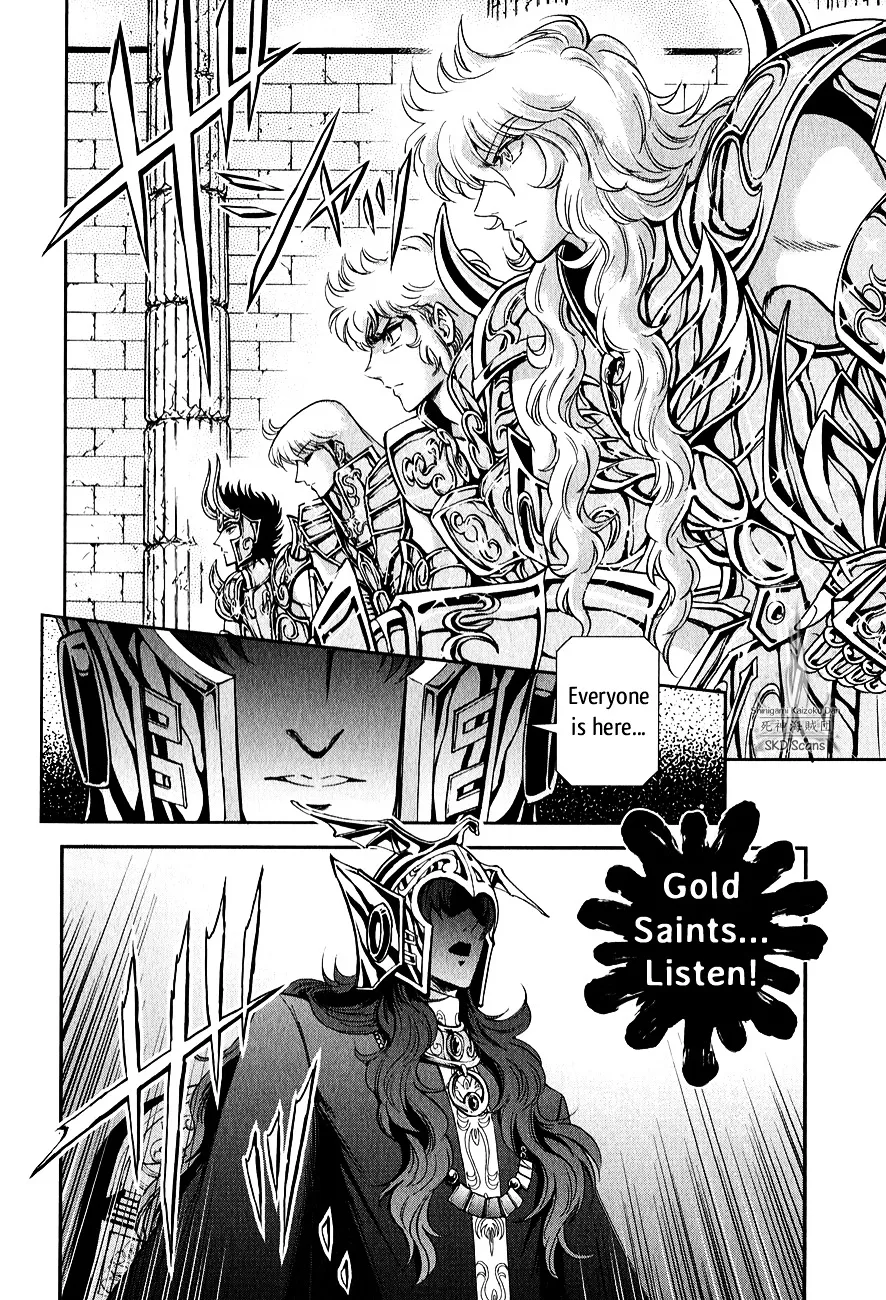 Saint Seiya - Saintia Shou - Page 36