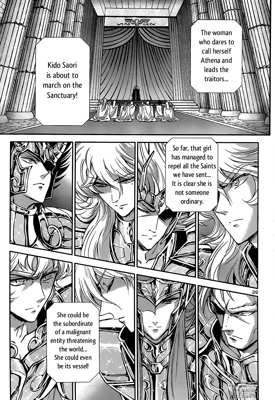 Saint Seiya - Saintia Shou - Page 37