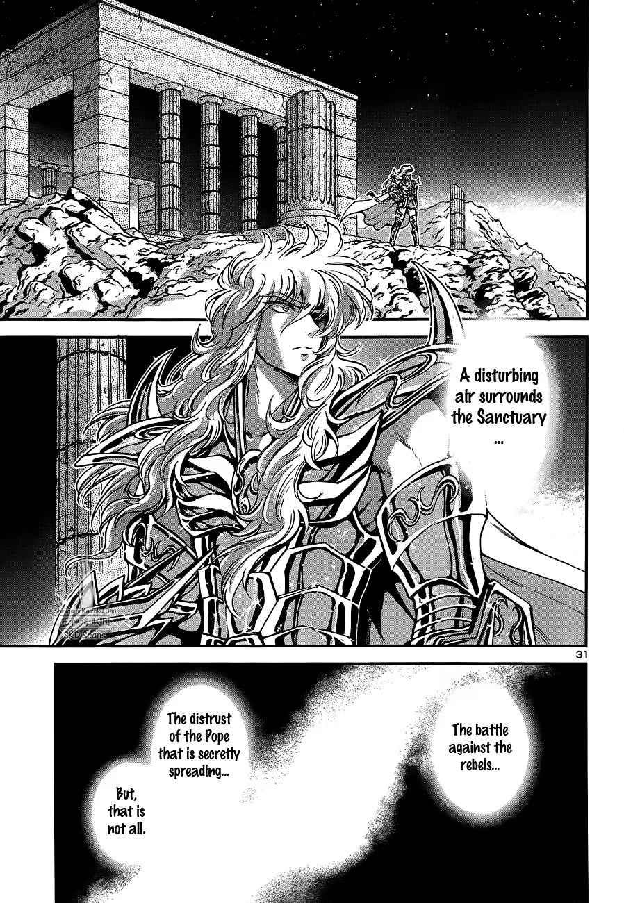 Saint Seiya - Saintia Shou - Page 39