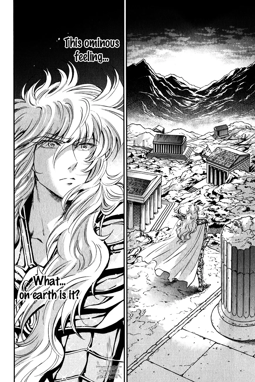 Saint Seiya - Saintia Shou - Page 40